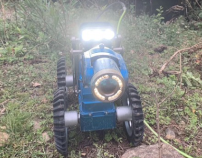 竟陵街道管道CCTV检测