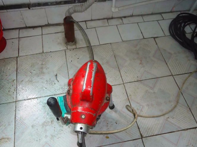 竟陵街道下水道疏通