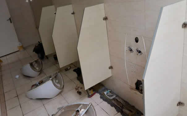 竟陵街道通下水